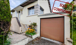 Maison 4 Pièces 90 m² à vendre à Fontaine-lès-Dijon (21121)
