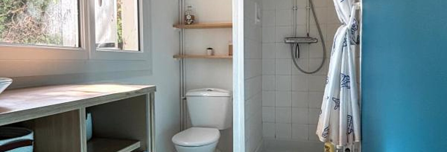 Maison 9 Pièces 190 m² à vendre à La Brée-les-Bains (17840)