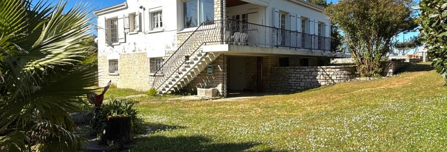 Maison 9 Pièces 190 m² à vendre à La Brée-les-Bains (17840)