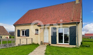 Maison 5 Pièces 105 m² à vendre à Le Plessis-Grohan (27180)