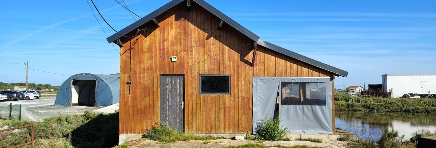 Maison 1 Pièce 70 m² à vendre à La Tremblade (17390)