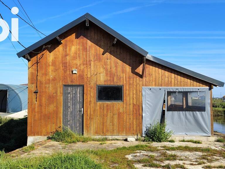 CABANE PORT LA GREVE — photo 1