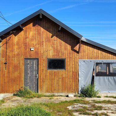 Maison 1 pièces 49650 €