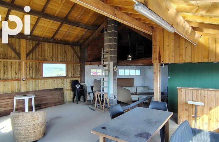 CABANE PORT LA GREVE — photo 3