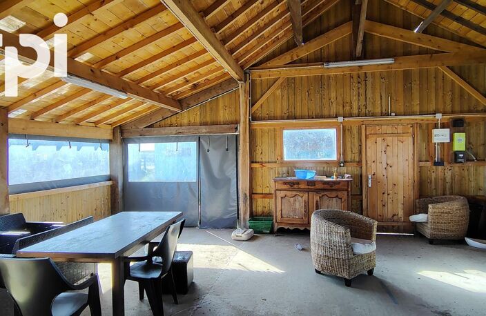 CABANE PORT LA GREVE — photo 4