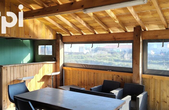 CABANE PORT LA GREVE — photo 5