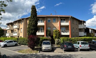 Appartement 2 Pièces 34 m² à louer à Toulouse (31100)