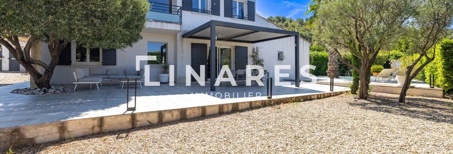 Maison 6 Pièces 220 m² à vendre à Allauch (13190)