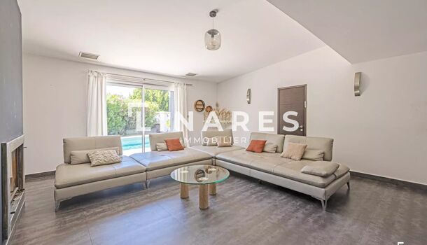 Villa / Maison 6 pièces  à vendre Allauch 13190