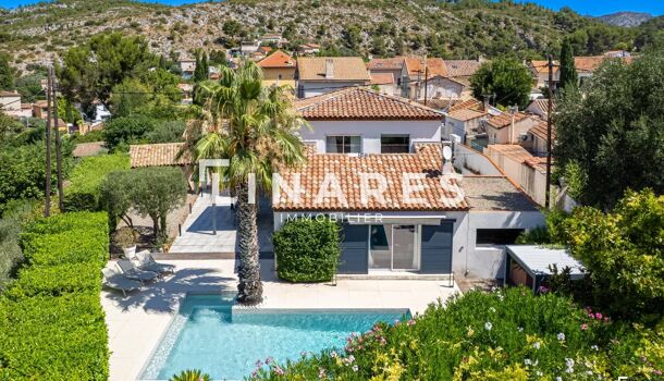 Villa / Maison 6 pièces  à vendre Allauch 13190