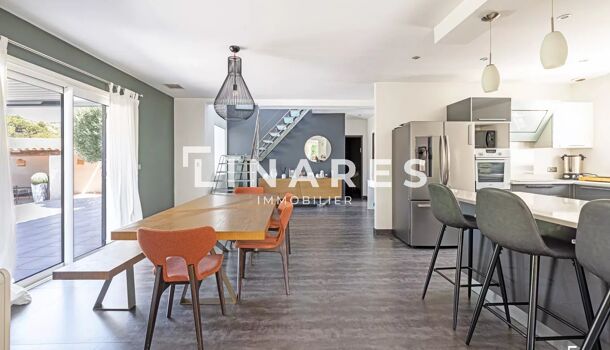 Villa / Maison 6 pièces  à vendre Allauch 13190