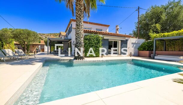 Villa / Maison 6 pièces  à vendre Allauch 13190