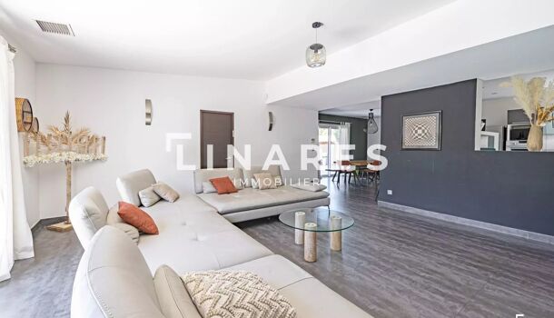 Villa / Maison 6 pièces  à vendre Allauch 13190