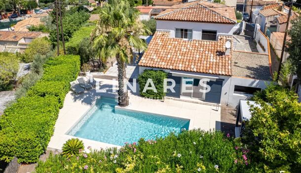 Villa / Maison 6 pièces  à vendre Allauch 13190