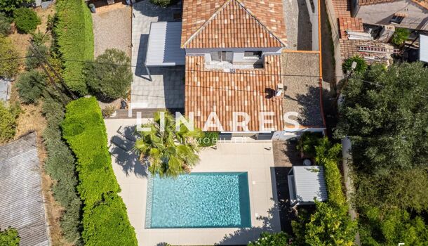 Villa / Maison 6 pièces  à vendre Allauch 13190