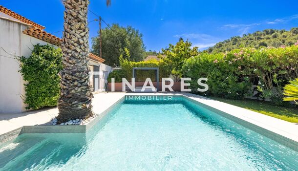 Villa / Maison 6 pièces  à vendre Allauch 13190