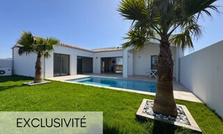 Maison 5 Pièces 132 m² à vendre à La Rochelle (17000)