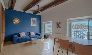 Appartement 2 Pièces 52 m² à vendre à Marseille 1 (13001)