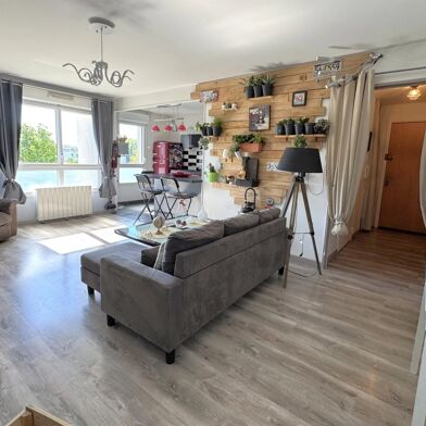 Appartement 3 pièces 179000 €