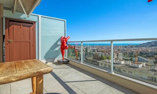 Appartement 1 Pièce 43 m² à vendre à Nice (06100)