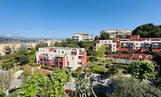 Appartement 2 Pièces 51 m² à vendre à Nice (06200)