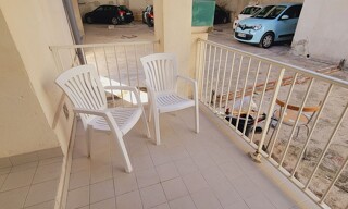 Appartement 1 Pièce 34 m² à louer à Marseille 14 (13014)