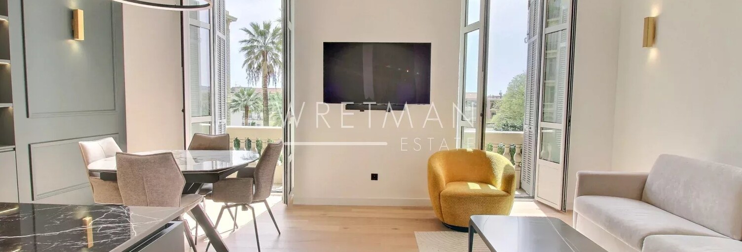 Appartement 3 Pièces 80 m² à vendre à Nice (06000)