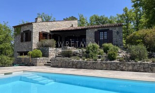 Maison 7 Pièces 135 m² à vendre à Fayence (83440)