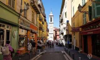 Commerce 1 Pièce 35 m² à vendre à Nice (06300)