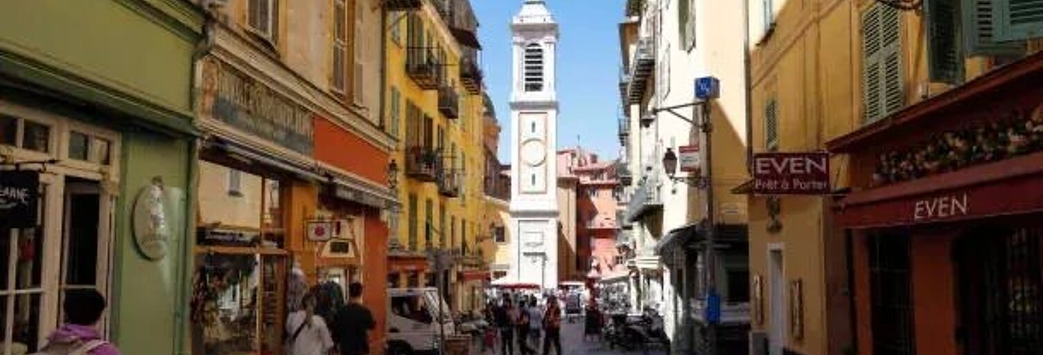 Commerce 1 Pièce 35 m² à vendre à Nice (06300)