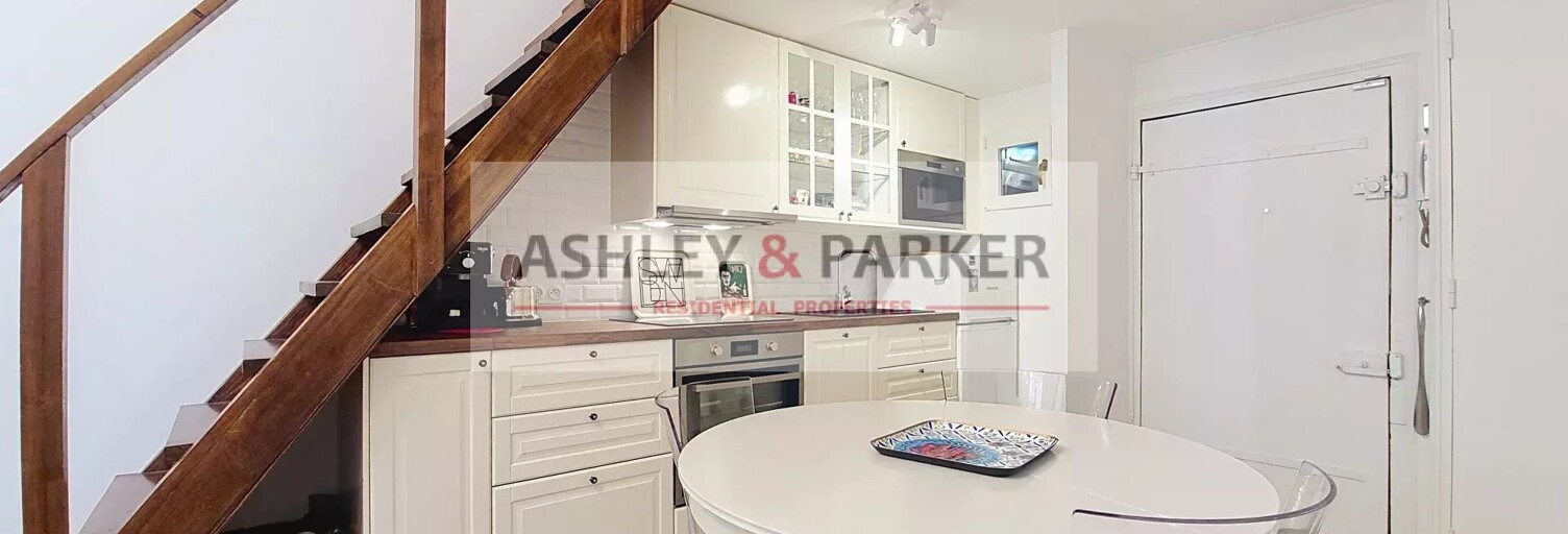 Appartement 2 Pièces 31 m² à vendre à Nice (06300)