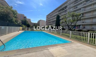 Appartement 2 Pièces 58 m² à louer à Antibes (06160)
