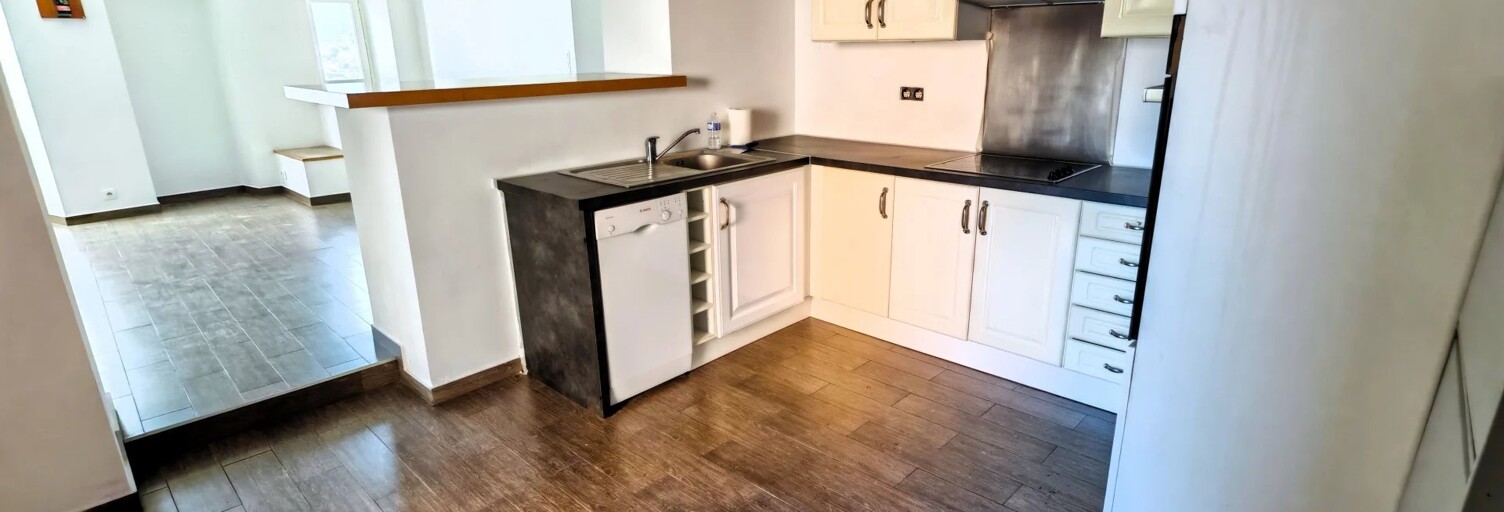 Appartement 2 Pièces 57 m² à vendre à Lantosque (06450)