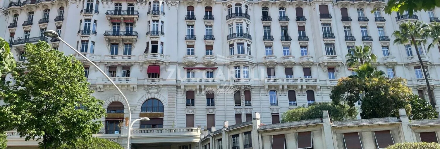 Appartement 5 Pièces 241 m² à vendre à Nice (06000)