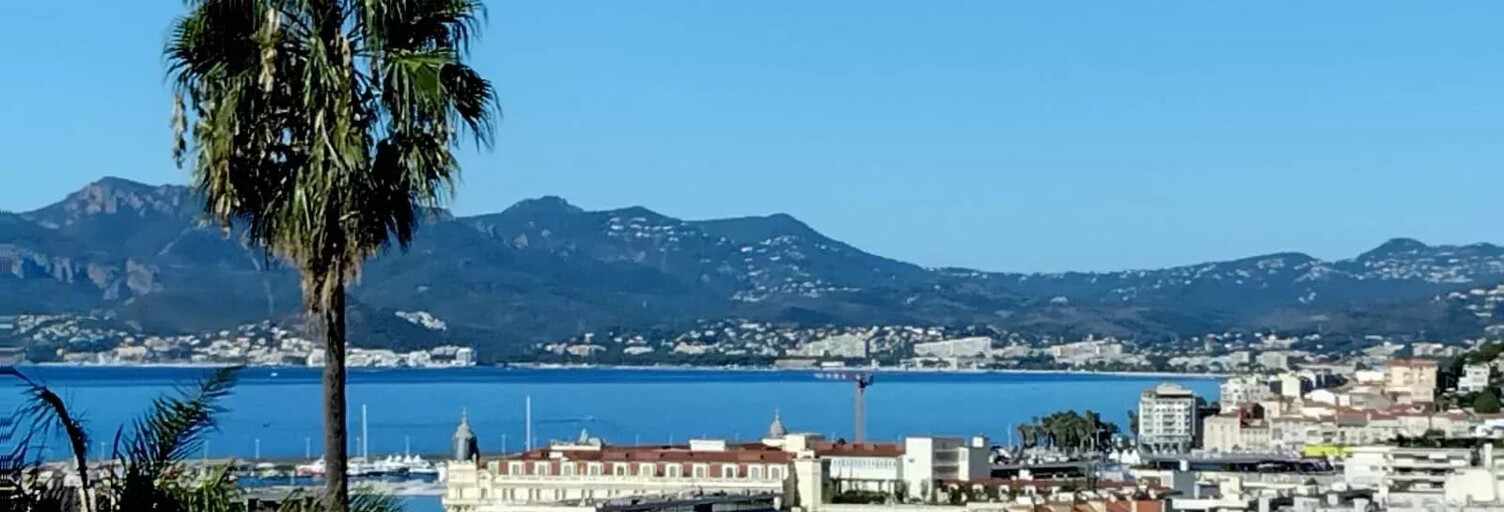 Appartement 4 Pièces 133 m² à vendre à Cannes (06400)