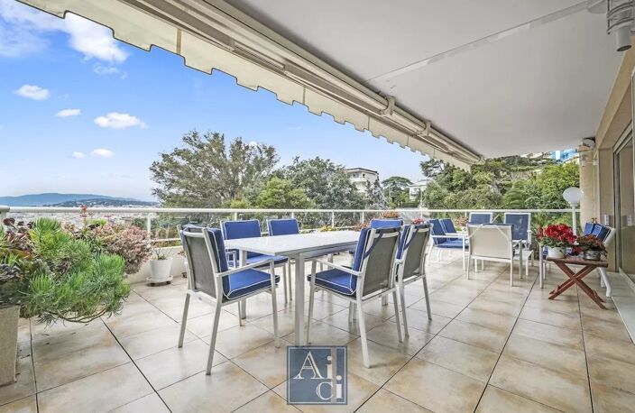 Appartement 4 pièces Vue Mer Cannes Basse Californie — photo 2