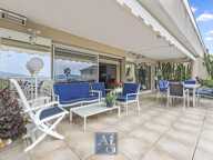 Appartement 4 pièces Vue Mer Cannes Basse Californie — photo 3