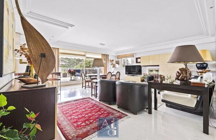 Appartement 4 pièces Vue Mer Cannes Basse Californie — photo 4