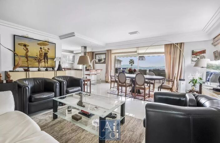 Appartement 4 pièces Vue Mer Cannes Basse Californie — photo 5