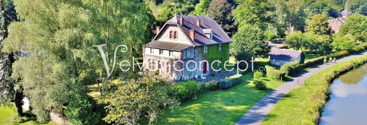 Maison 9 Pièces 250 m² à vendre à Haybes (08170)