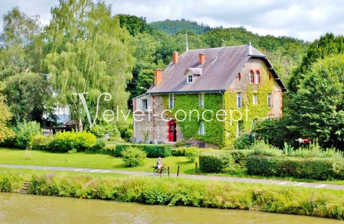 UNIQUE : seule maison à profiter du bord de Meuse - Enorme poten — photo 2