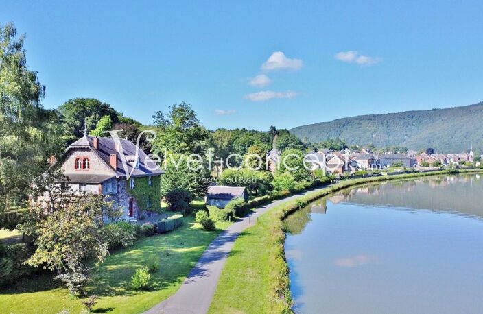 UNIQUE : seule maison à profiter du bord de Meuse - Enorme poten — photo 3
