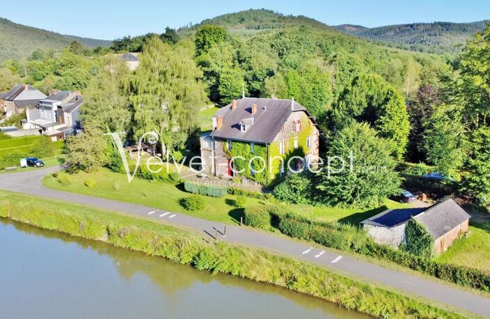 UNIQUE : seule maison à profiter du bord de Meuse - Enorme poten — photo 5