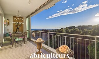 Appartement 4 Pièces 100 m² à vendre à Bandol (83150)