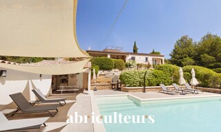 Maison 6 Pièces 240 m² à vendre à Pourrières (83910)