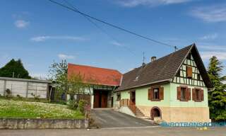 Maison 5 Pièces 139 m² à vendre à Morsbronn-les-Bains (67360)