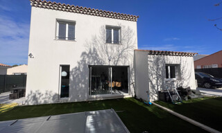 Maison 80 m² à construire Rougiers (83170)
