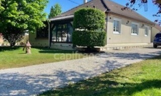 Maison 5 Pièces 92 m² à vendre à Romorantin-Lanthenay (41200)