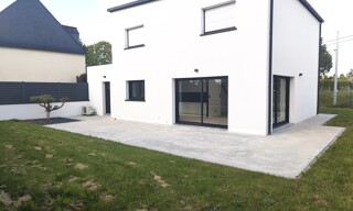 Maison 5 Pièces 132 m² à vendre à Landujan (35360)