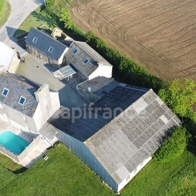 Maison 4 pièces 399896 €